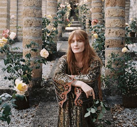 florence and the machine gucci|Florence Welch x Gucci Bloom / Holiday Spectacular.